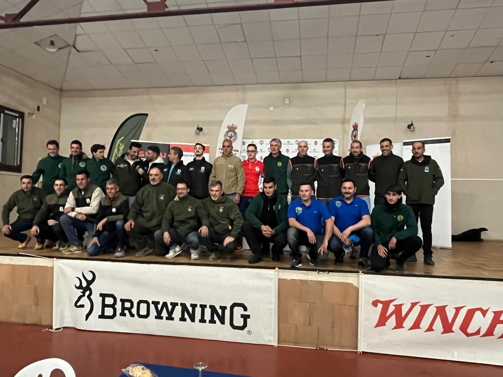 SEMIFINAL CPTO. ESPAÑA CAZA MENOR CON PERRO